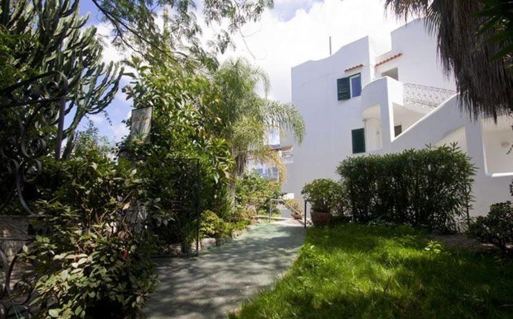 Forio di Ischia Relais Villa Agave מראה חיצוני תמונה