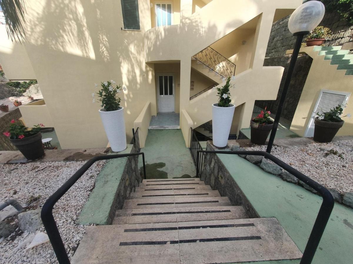 Forio di Ischia Relais Villa Agave מראה חיצוני תמונה